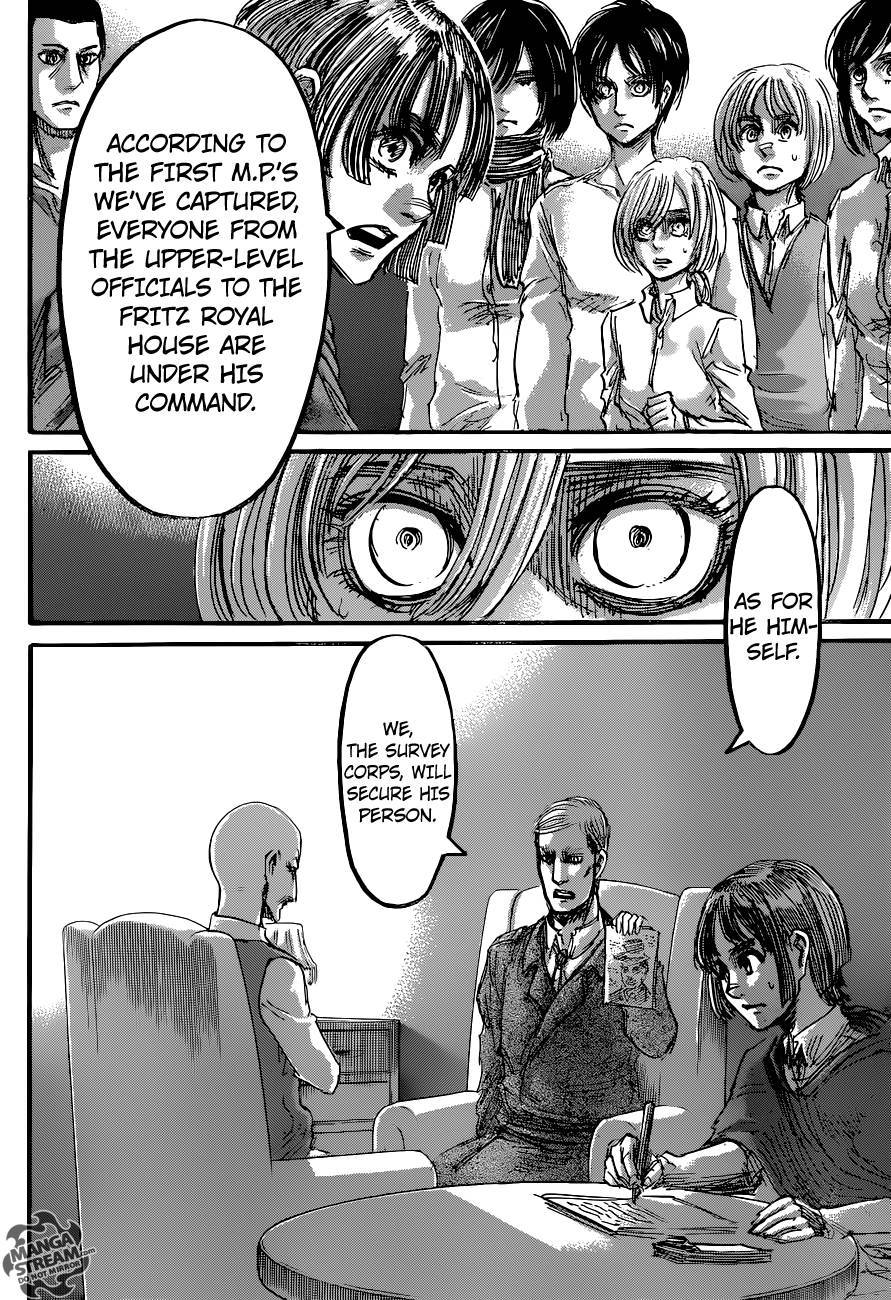 Shingeki no Kyojin Chapter 56 30